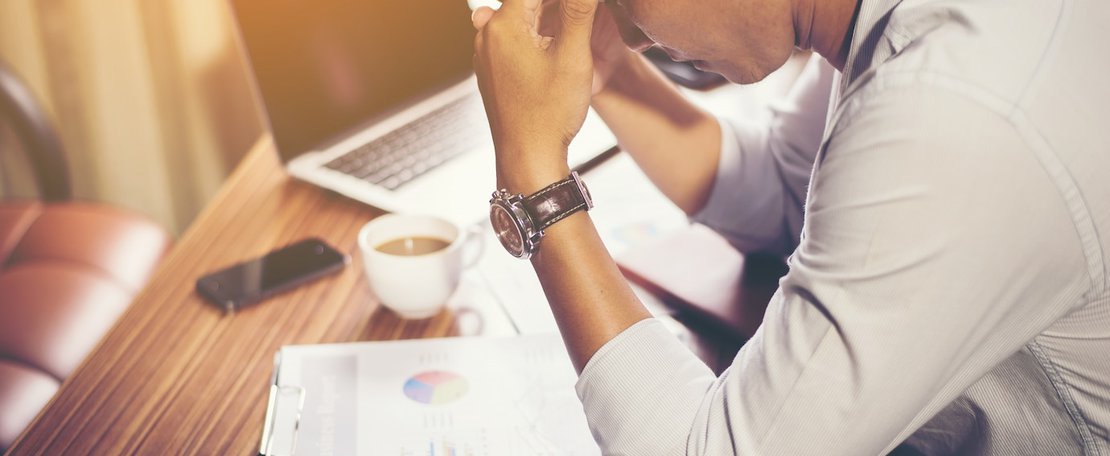 How Does Financial Stress Affect Your Health?