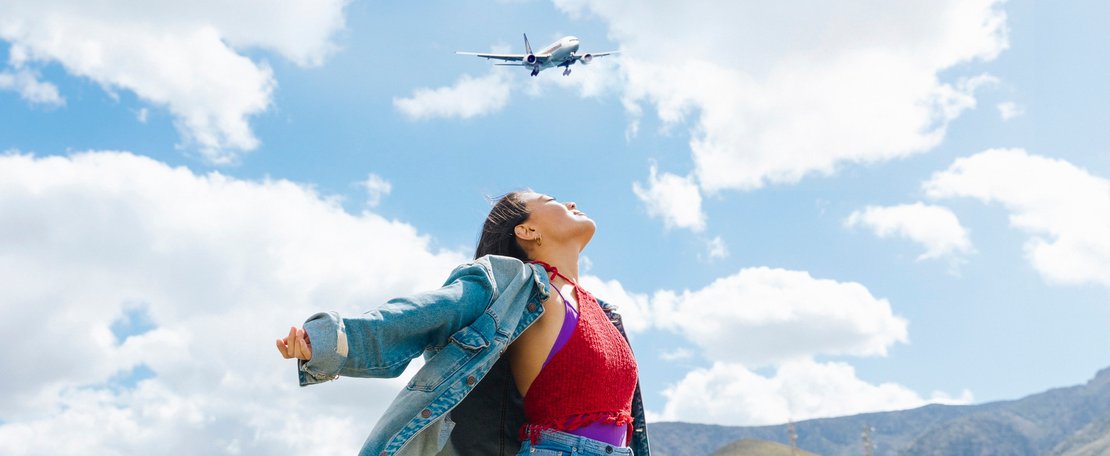 Stay Fit As You Fly: Airplane Exercises for Long Flights